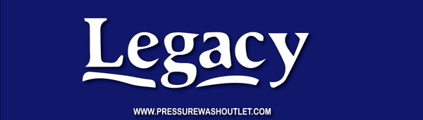 LEGACY PRESSURE WASHER HOSE REELS